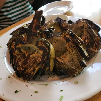 Hillstone Restaurant - Artichokes - New American Near Me - Bal Harbour, Florida Hillstone Restaurant - Artichokes - New American Near Me - Bal Harbour, Florida