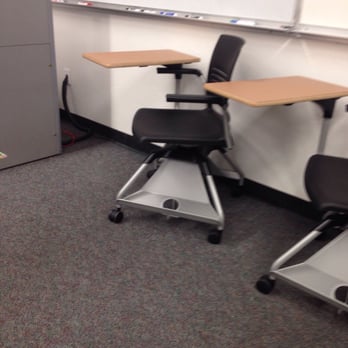 Southwestern College - New rolly chairs - Colleges & Universities Near Me - Chula Vista, California