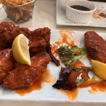 Mimosa Cafe - Buffalo wings - Breakfast & Brunch Near Me - Bakersfield, California