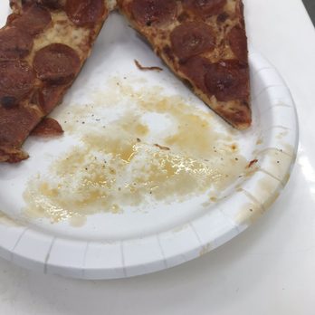 Sam's Club - Notice how stained the plate is from grease that is soaked in overtime and standing grease that I poured off of the pizza. - Wholesale Stores Near Me - Glen Carbon, Illinois Sam's Club - Notice how stained the plate is from grease that is soaked in overtime and standing grease that I poured off of the pizza. - Wholesale Stores Near Me - Glen Carbon, Illinois