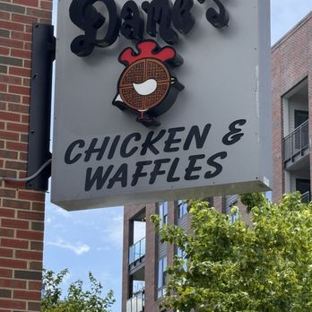 Dame's Chicken & Waffles - Southern Near Me - Durham, North Carolina