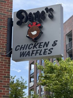 Dame's Chicken & Waffles by null