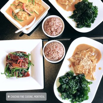 ChuChai - Vegetarian Near Me - Montreal, Quebec ChuChai - Vegetarian Near Me - Montreal, Quebec