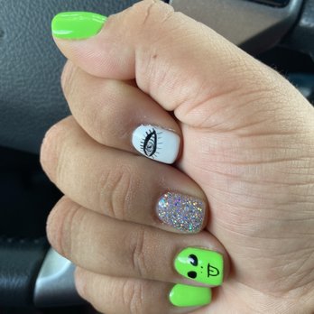 Galaxy Nails - Nail Salons Near Me - Stockton, California