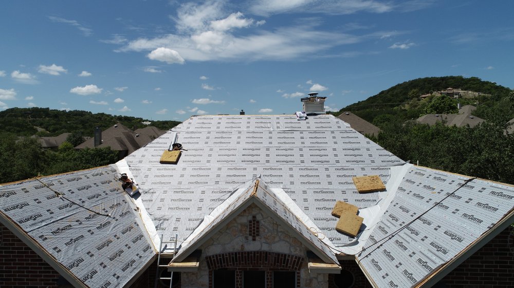 Slide of Royal Crown Roofing