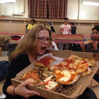 Slice Out Hunger - Community Service/Non-Profit Near Me - New York, New York