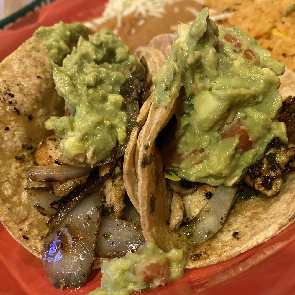 Pollo de chimichurri tacos Pollo de chimichurri tacos