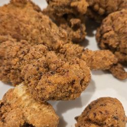 Vault Cafe & Cabaret - Catfish bites