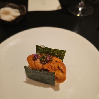 Panda Inn - Uni with American Caviar - Chinese Near Me - Pasadena, California Panda Inn - Uni with American Caviar - Chinese Near Me - Pasadena, California