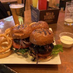 The Lodge Sports Bar & Grill