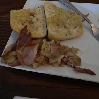 Death Ave - Uncooked bacon, poor excuse for a sandwich. - Greek Near Me - New York, New York