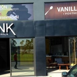 Ink Imprenta Digital - Ink Imprenta Digital + Vanilla Kop