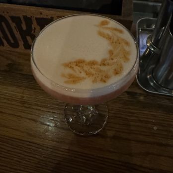Goodfellas Pizzeria - Boulevardier sour - Pizza Near Me - Lexington, Kentucky