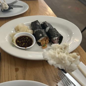 Fishwives - Temaki roll - Seafood Near Me - Pasadena, California Fishwives - Temaki roll - Seafood Near Me - Pasadena, California