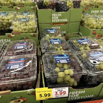 Smith's - Grapes on sale. - Grocery Near Me - Henderson, Nevada