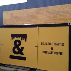 Cheese & Bread - Cheese & Bread sign. Photo from website