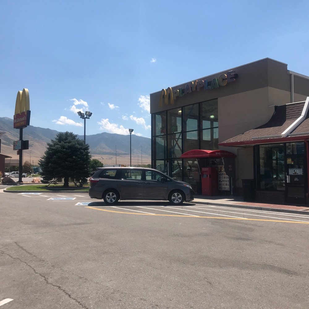 McDonald's - a car parked in front of a mcdonald's - Burgers Near Me - Lake Point, Utah McDonald's - a car parked in front of a mcdonald's - Burgers Near Me - Lake Point, Utah