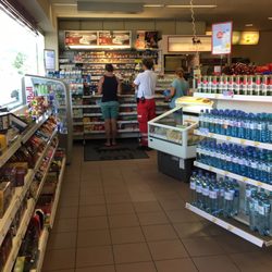ENI Tankstelle