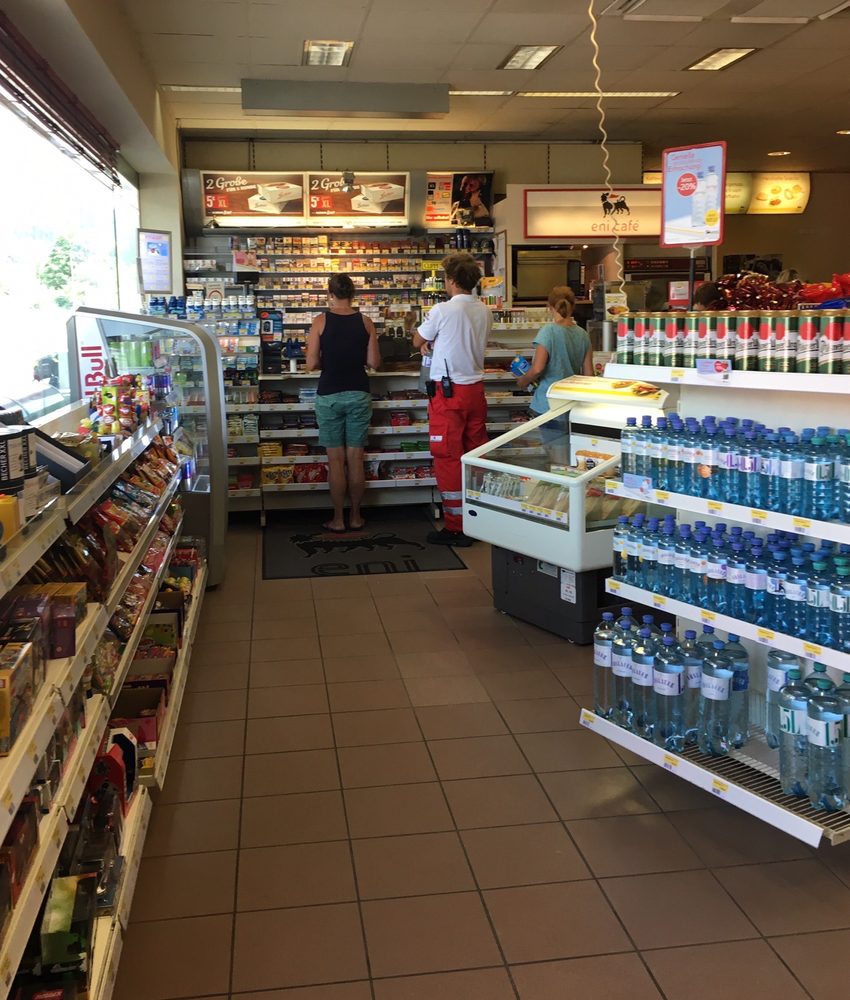 ENI TANKSTELLE Schwarzach 6, Scheffau am Wilden Kaiser, Tirol