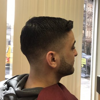 Cuts On Garfield - Low skin fade - Barbers Near Me - Brooklyn, New York