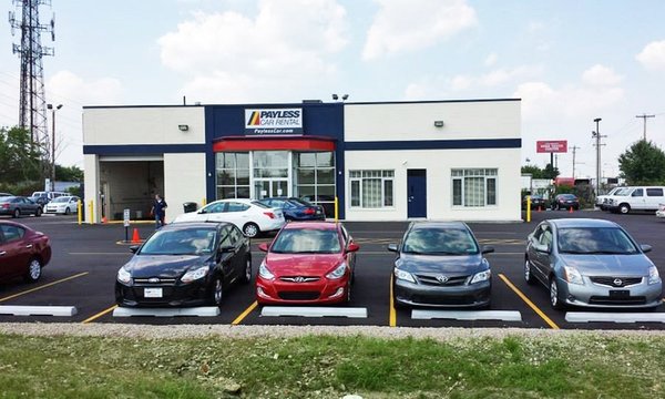 Payless Parking, 6975 Norwitch Dr, Philadelphia, PA, Parking ...
