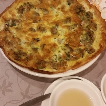 佳寧娜潮州菜 - oyster cake - Teochew Near Me - Hong Kong, HK