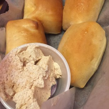 Texas Roadhouse - Delicious Rolls! - American Near Me - Nottingham, Maryland