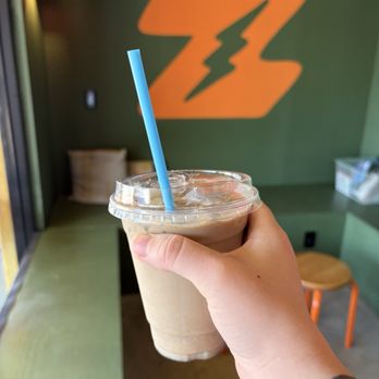 Zap Cat Espresso Bar - Blueberry - Coffee & Tea Near Me - Atlantic Beach, Florida Zap Cat Espresso Bar - Blueberry - Coffee & Tea Near Me - Atlantic Beach, Florida
