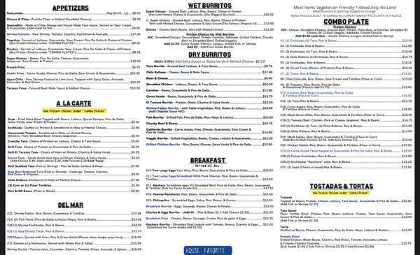 Menu photo 7 El Tarasco Artesia Redondo Beach, CA Menu photo 7 El Tarasco Artesia Redondo Beach, CA