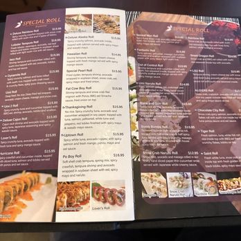 Umi 2 - Menu1 - Japanese Near Me - New Orleans, Louisiana Umi 2 - Menu1 - Japanese Near Me - New Orleans, Louisiana