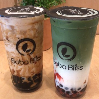 Boba Bliss - Bubble Tea Near Me - Dublin, California Boba Bliss - Bubble Tea Near Me - Dublin, California