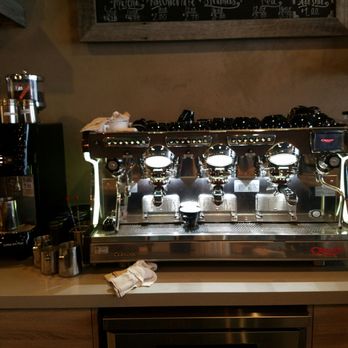 Zuri Coffee - Awesome espresso machine - Coffee & Tea Near Me - Truckee, California
