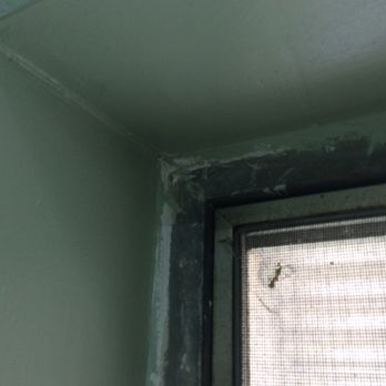 Andromeda Handyman Services - Lazy paint job - Handyman Near Me - Miami, Florida