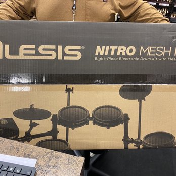 Guitar Center - Drum set! - Musical Instruments & Teachers Near Me - Roseville, Michigan