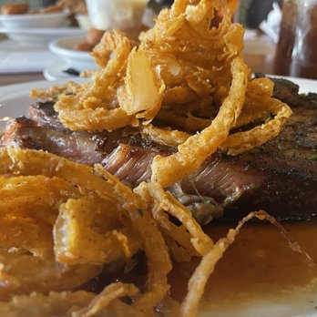 Julep Kitchen & Bar - Pork Steak Special - Barbeque Near Me - Annapolis, Maryland Julep Kitchen & Bar - Pork Steak Special - Barbeque Near Me - Annapolis, Maryland
