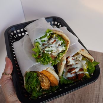 Kababeque - Food Trucks Near Me - Austin, Texas Kababeque - Food Trucks Near Me - Austin, Texas
