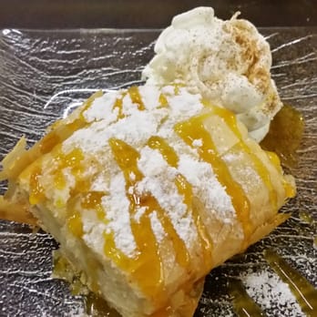 Boira - Strudel aux poires et miel - Catalan Near Me - Gerona, GI