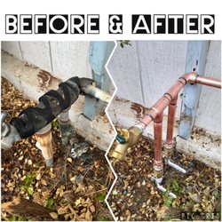 Handy Plumbing Services