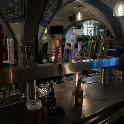 St James Gate - Lively place downtown.