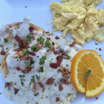 The Tower Grill - Biscuits and gravy - American Near Me - Nampa, Idaho The Tower Grill - Biscuits and gravy - American Near Me - Nampa, Idaho