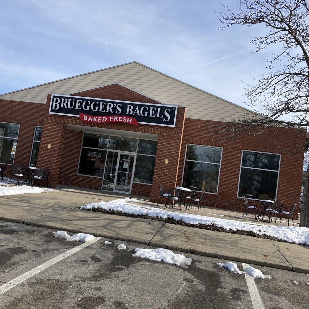 Bruegger's Bagels - Bagels Near Me - Coraopolis, Pennsylvania Bruegger's Bagels - Bagels Near Me - Coraopolis, Pennsylvania