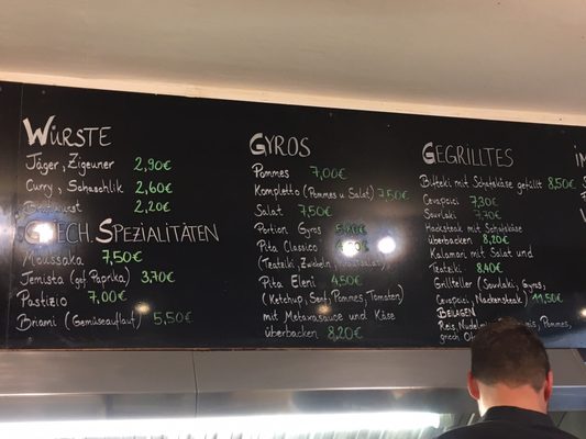 Menu photo 2 Tischlein Deck Dich Cologne, NW