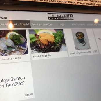 Tetsujin - Sushi Bars Near Me - Melbourne, VIC
