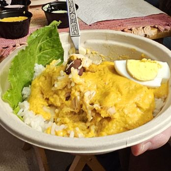 PUMA Peruvian & Eclectic Cuisine - Aji de gallina - Food Trucks Near Me PUMA Peruvian & Eclectic Cuisine - Aji de gallina - Food Trucks Near Me