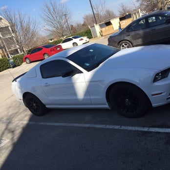 Privacy Tint - Car Window Tinting Near Me - Tulsa, Oklahoma