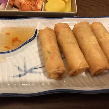 Shanghai Mong - Spring rolls - Korean Near Me - New York, New York Shanghai Mong - Spring rolls - Korean Near Me - New York, New York