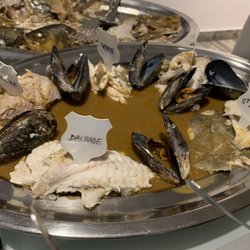 Côté Mer - Excellente bouillabaisse préparée, présentée