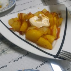 Bocafi - Bravas