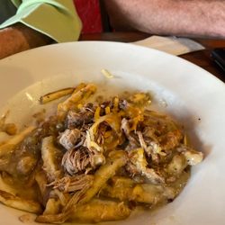 Colorado Grille - Best burgers in the San Luis Valley - Fries and brisket