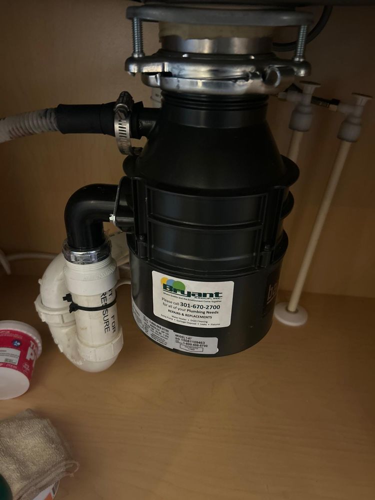 Slide of D&D Plumbing & Water Cleaning Services